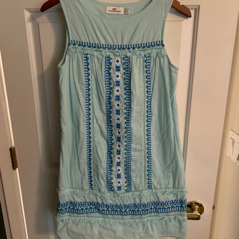 Vineyard Vines Tunic Dress